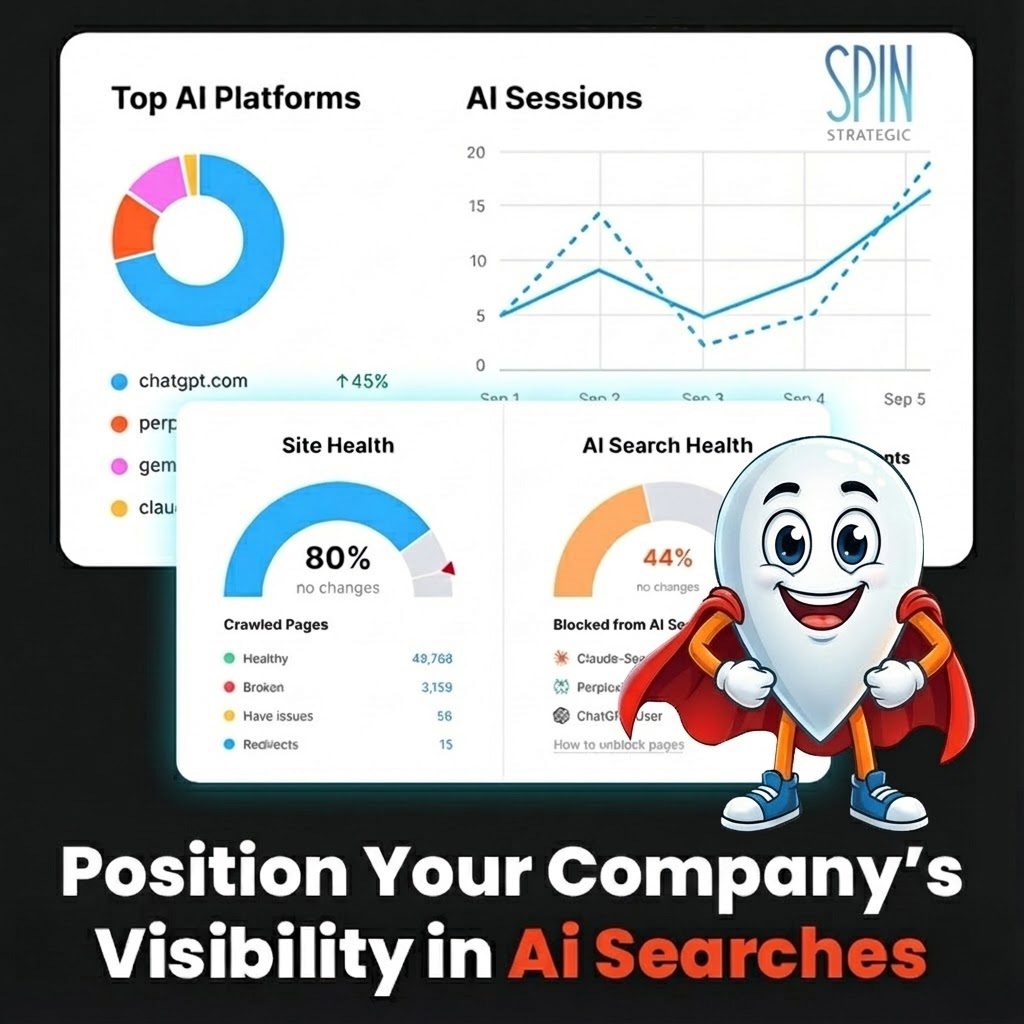 AI Powered Search Strategy