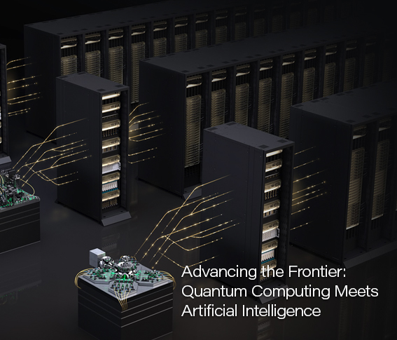 Spin Strategic Advanced Predictive Modeling with Quantum Computing