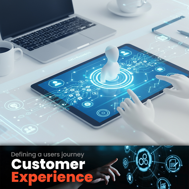 Automated Customer Experience and Journey Mapping